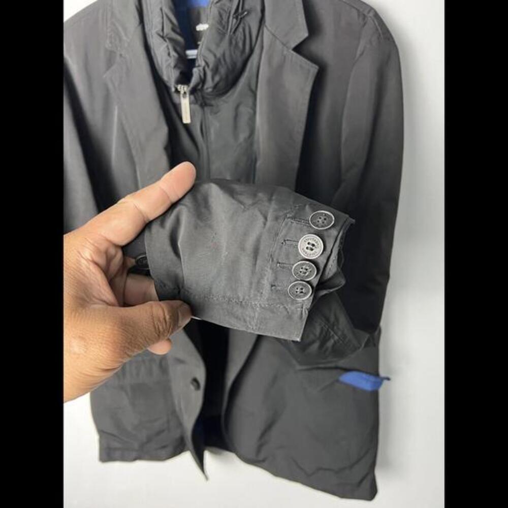 Strellson Zip Button Jacket - Picture 8 of 9